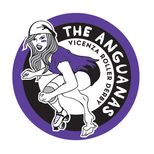The Anguanas 3D (LIRD) logo