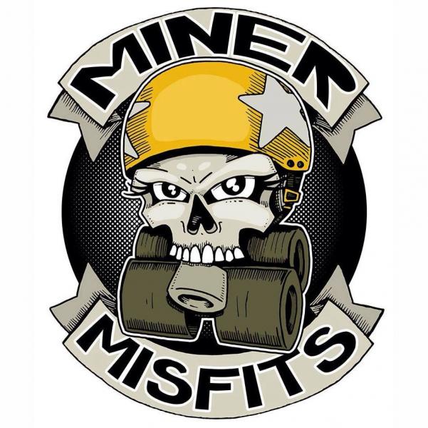 Gillette Roller Derby (Jr.'s) logo