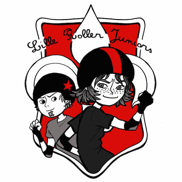 Lille Roller Juniors logo