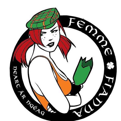 Femme Fianna logo