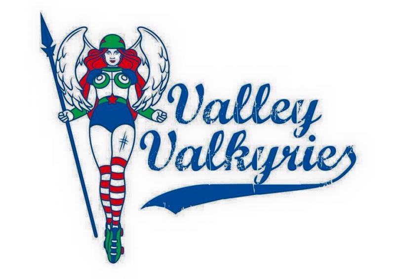 Valley Valkyries logo