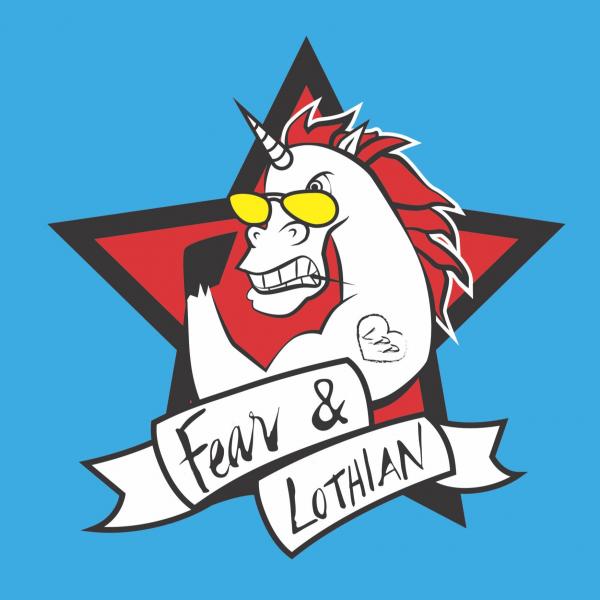Lothian Roller Derby (OTA) logo