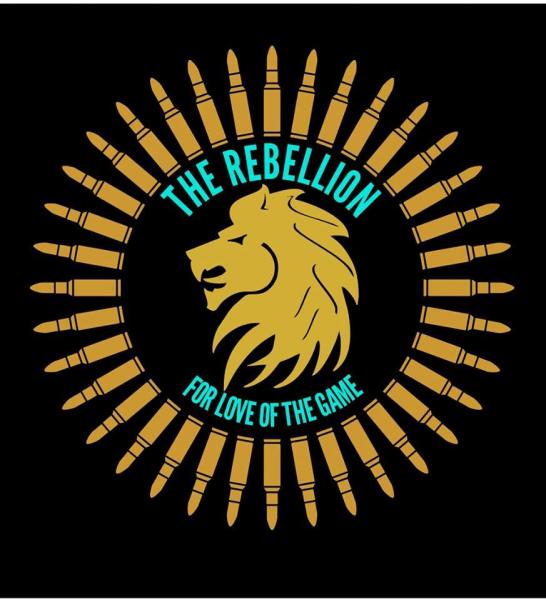 The Rebellion Las Vegas logo