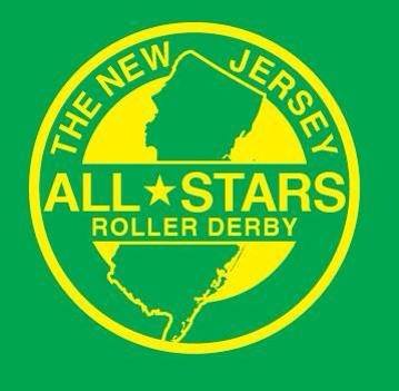 New Jersey All-Stars Roller Derby logo