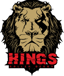 Rock N Roller Kings logo
