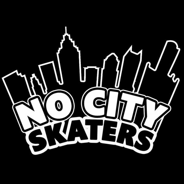 No City Skaters logo