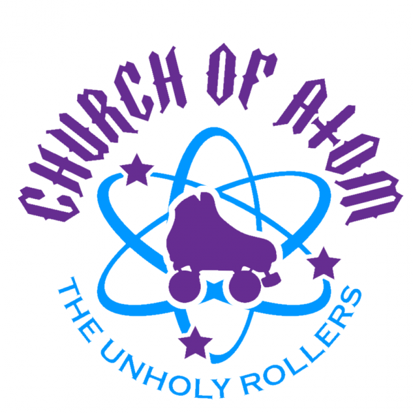 Atomic City Roller Derby (OTA) logo