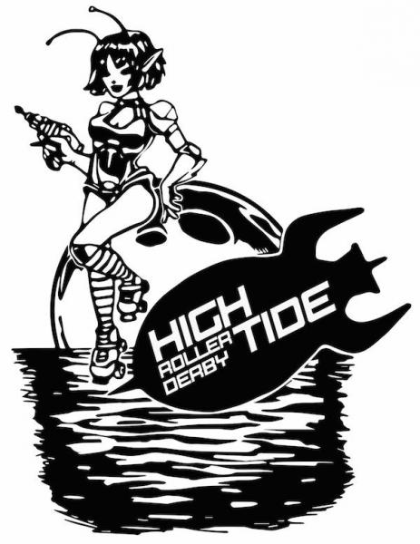 High Tide Derby logo