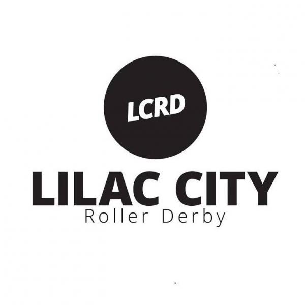 Lilac City Roller Derby (Mens) logo
