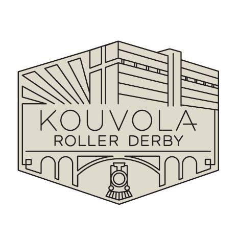 Kouvola Roller Derby (Mens) logo