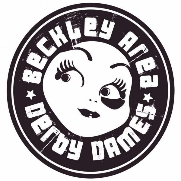 Beckley Area Derby Dames logo