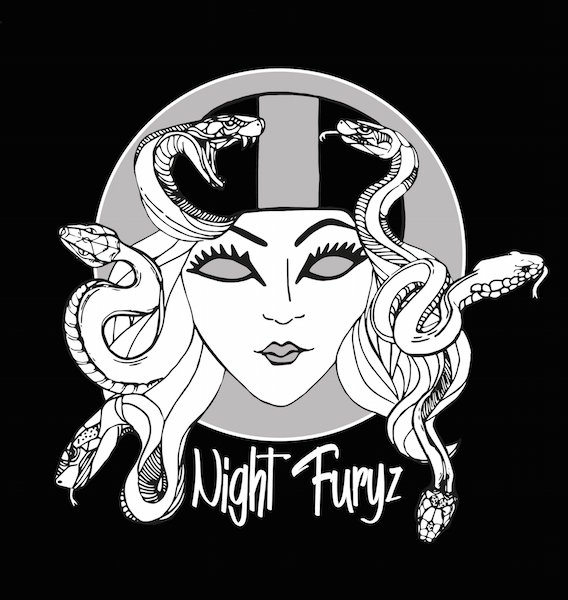 Night Furyz logo