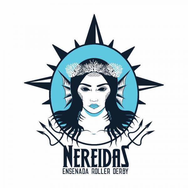 Roller Derby Ensenada (Womens) logo