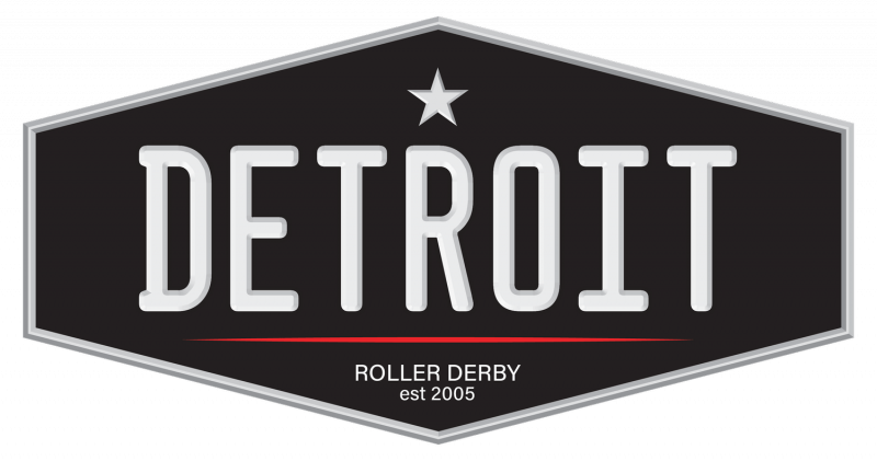 Detroit Roller Derby logo