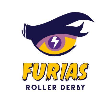 Furias Roller Derby logo