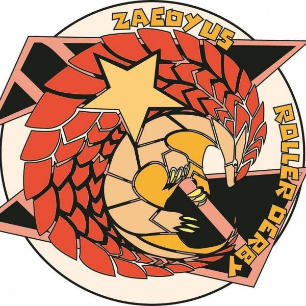 Comodoro Roller Derby logo