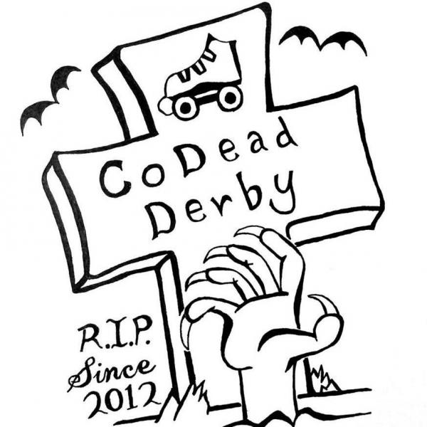 CoDead Derby logo
