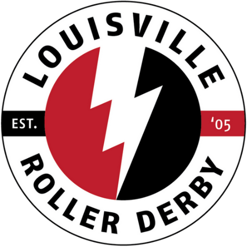 Louisville Roller Derby logo