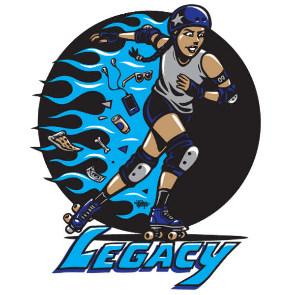 Santa Cruz Derby Groms logo