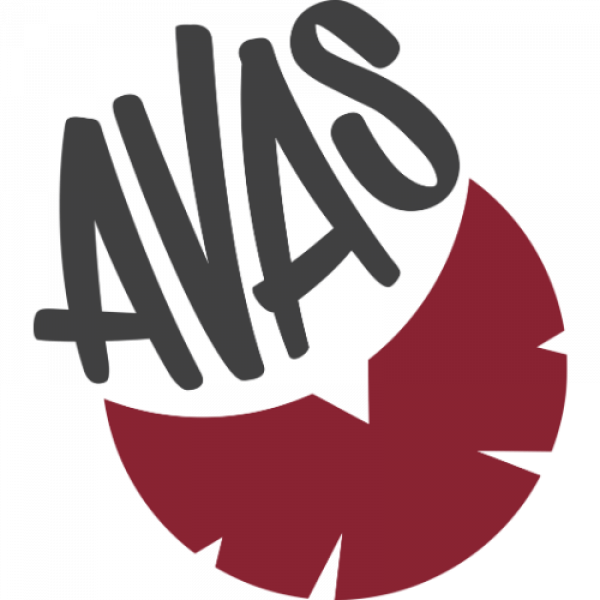 Avas Roller Derby logo