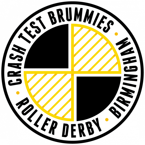 Crash Test Brummies logo