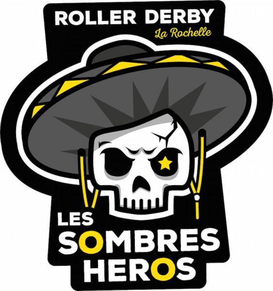 Roller Derby La Rochelle (Mens) logo