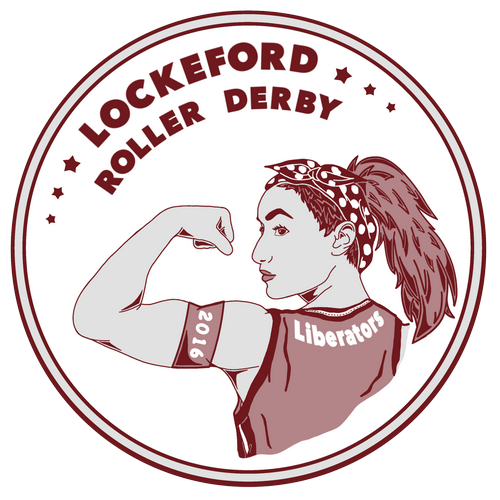 Lockeford Liberators logo