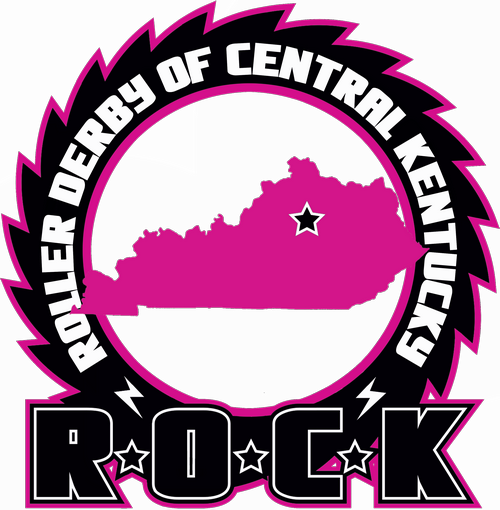 Roller Derby Of Central Kentucky logo
