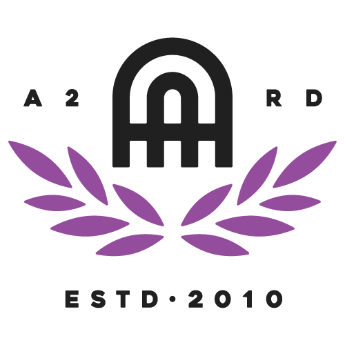 Ann Arbor Roller Derby logo
