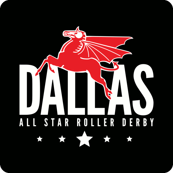 Dallas Derby Devils logo