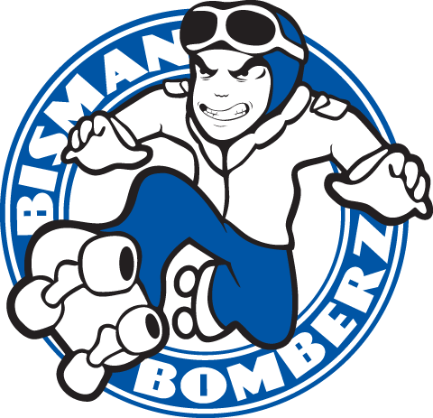 BisMan Roller Derby (Men's) logo