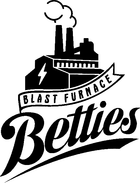 Blast Furnace Betties logo