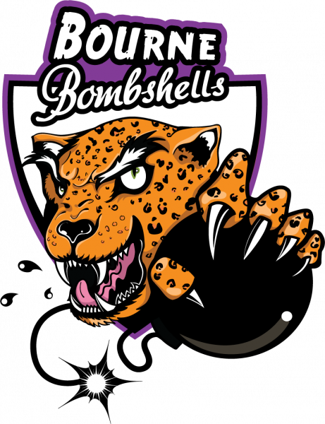 Eastbourne Roller Derby (Womens) logo