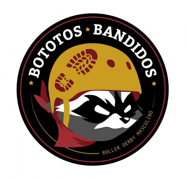 Bototos Bandidos logo