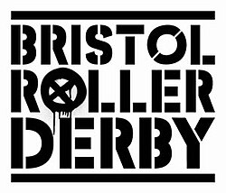 Bristol Roller Derby (OTA) logo