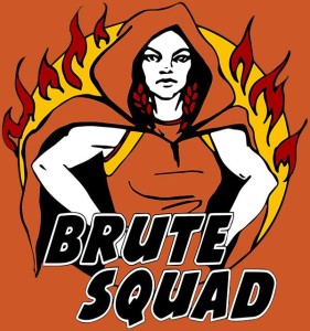 Brute Squad logo
