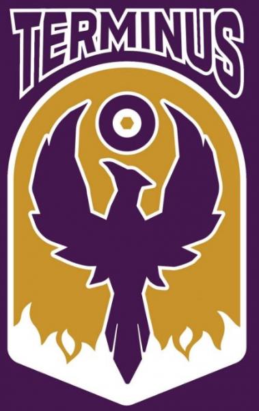Terminus Roller Derby logo