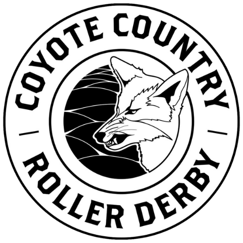 Rolling Hills Derby Dames logo