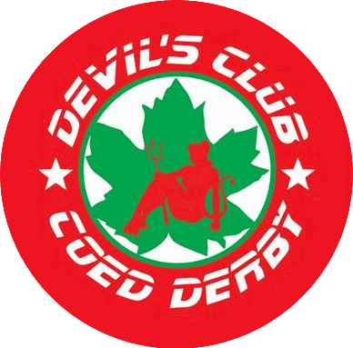 Devils Club Coed Derby logo
