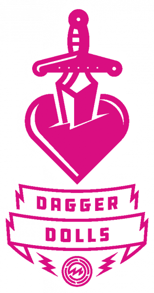 Dagger Dolls logo