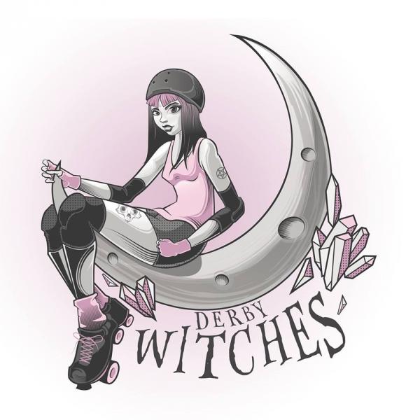 Derby Witches logo