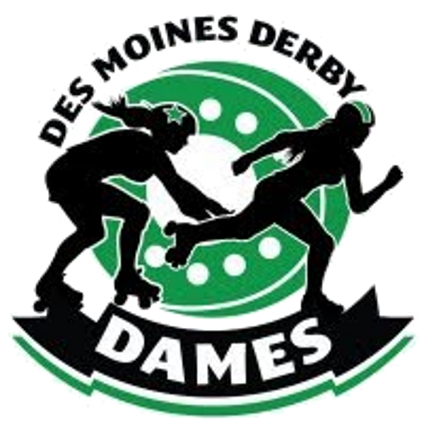 Des Moines Derby Dames logo