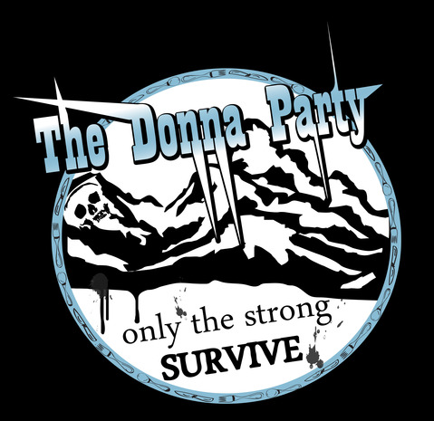 The Donna Party logo