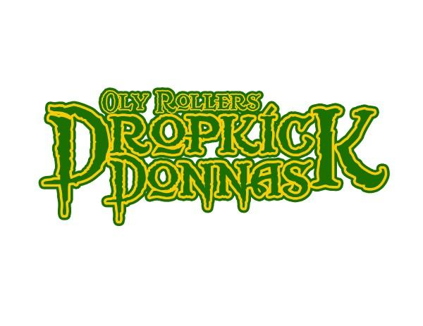 Dropkick Donnas logo