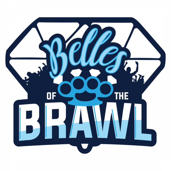 Belles of the Brawl logo