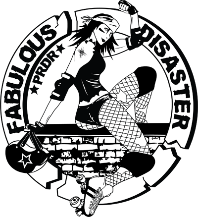 Fabulous Disaster logo