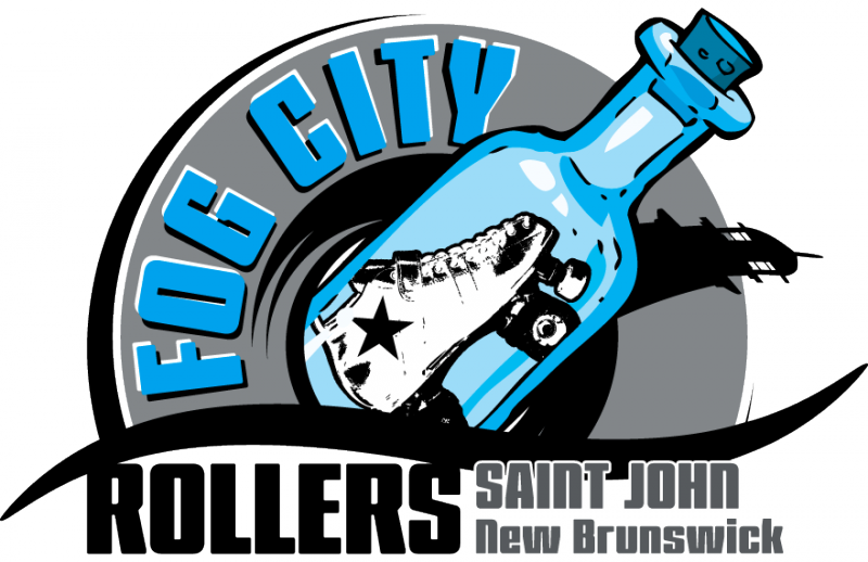 Fog City Rollers logo