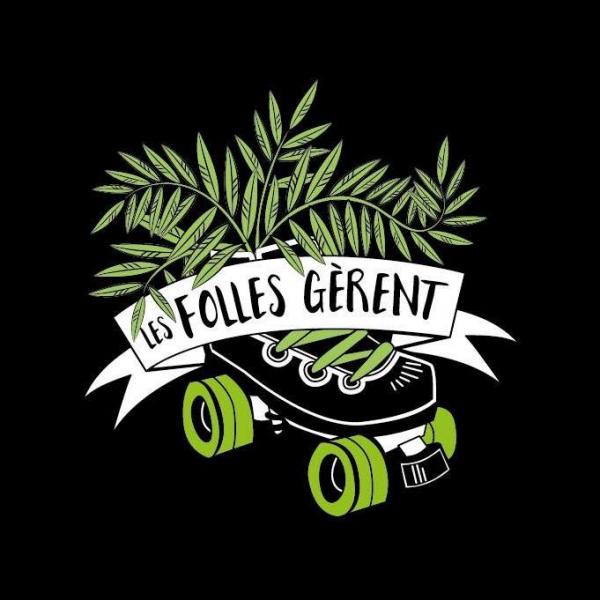 Roller Derby Bienne logo