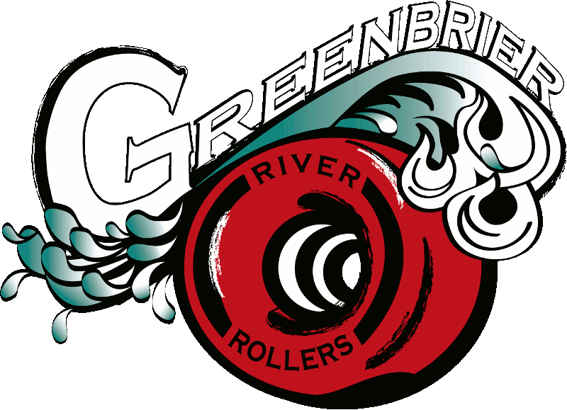 Greenbrier River Rollers logo