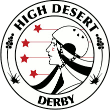 High Desert Derby logo